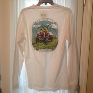 While Medium Lauren James T-Shirt